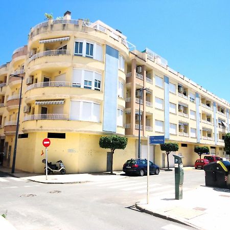 Mediterraneo Lek Peñíscola Exterior foto
