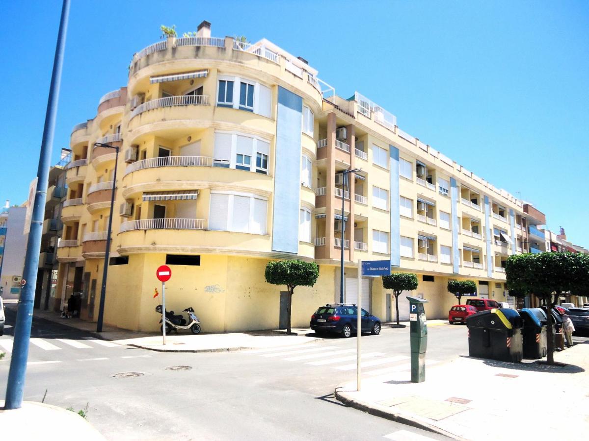 Mediterraneo Lek Peñíscola Exterior foto