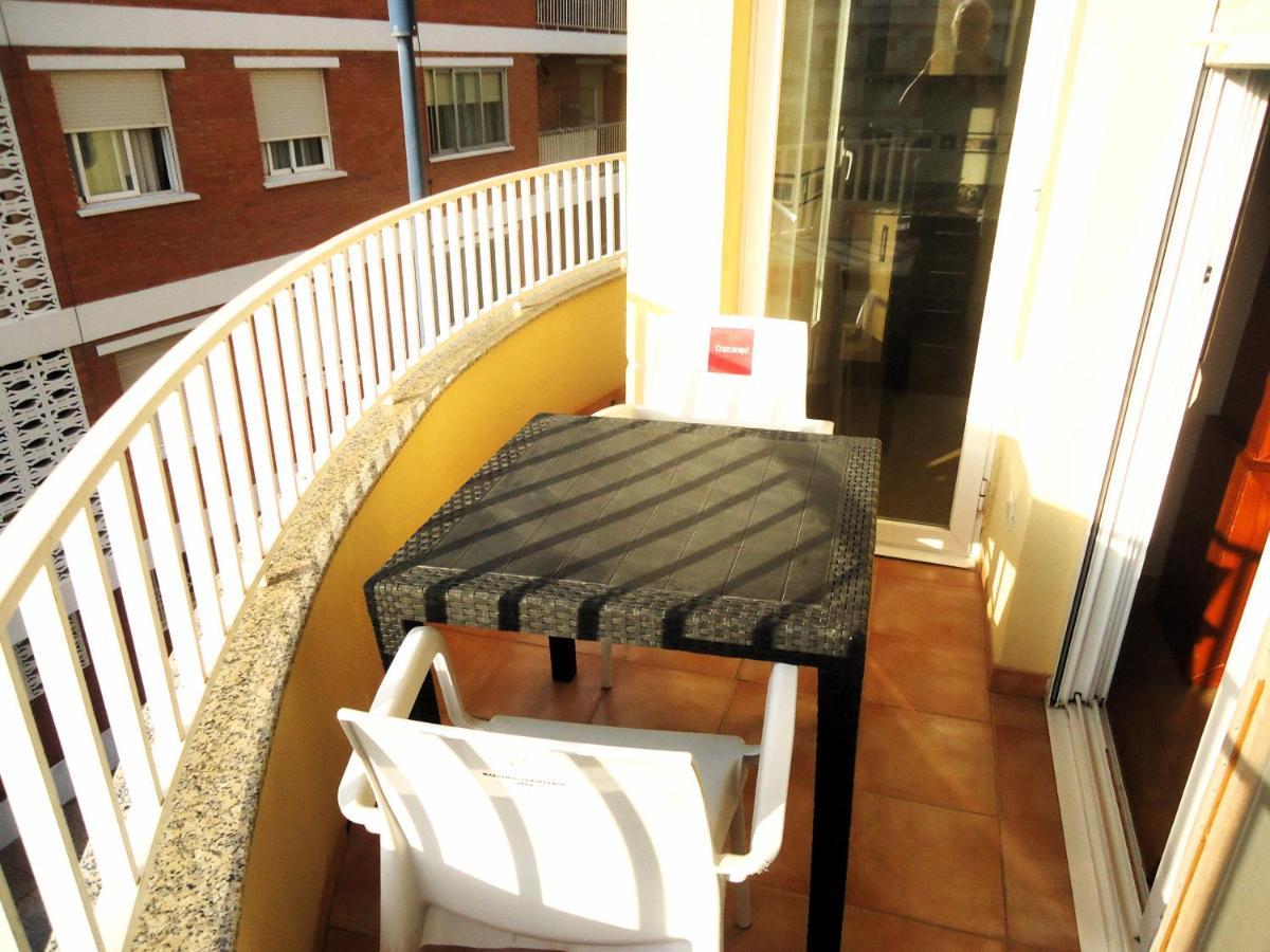 Mediterraneo Lek Peñíscola Exterior foto